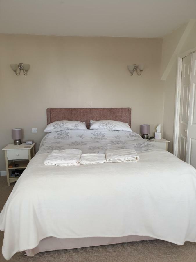 Bed and Breakfast Trevowah - Couples Only Нью-Ки Экстерьер фото